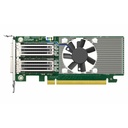 QNAP QXG-100G2SF-BCM Dual-port, 100 GbE Network Expansion Card