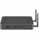 LG CQ600I-6N Thin Client - Intel Celeron N5105 Quad-core (4 Core) 2 GHz - Black