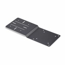 StarTech VESA Mounting Bracket for NUC/Thin Clients or Laptop Docking Stations, VESA 75x75/100x100 Compatible