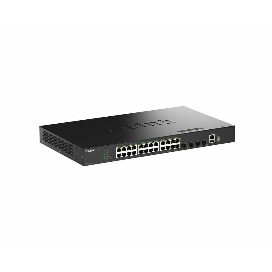 D-Link DGS-1530-28P Ethernet Switch
