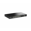 D-Link DGS-1530-28P Ethernet Switch