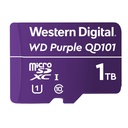 WD Purple WDD100T1P0C-85AEL0 1 TB microSDXC