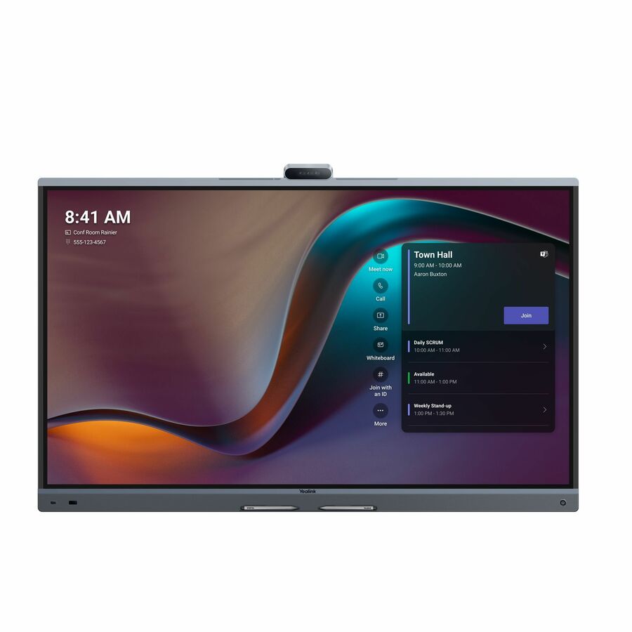 Yealink MeetingBoard Pro MB65PRO Collaboration Display