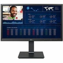 LG 24CR660NK-6P All-in-One Thin Client - Intel Celeron N5105 Quad-core (4 Core) 2 GHz - Black