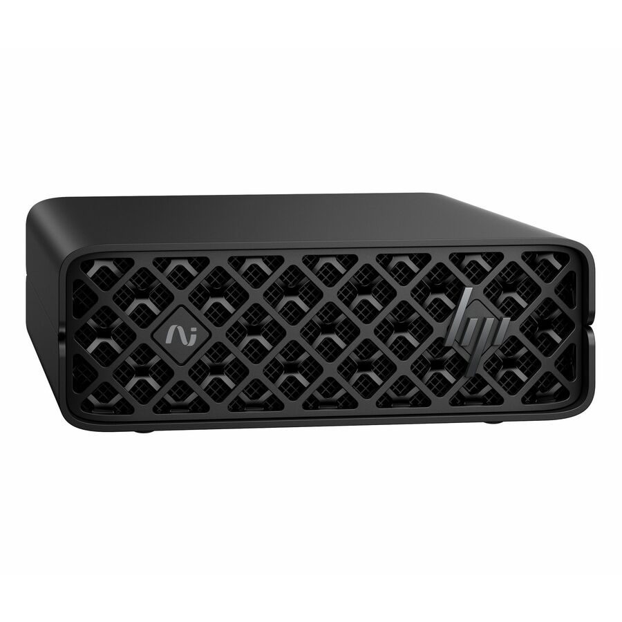 HP ZGX G1n Workstation - ARM Cortex X925 - 128 GB - 2 TB SSD - Mini PC - Black - TAA Compliant