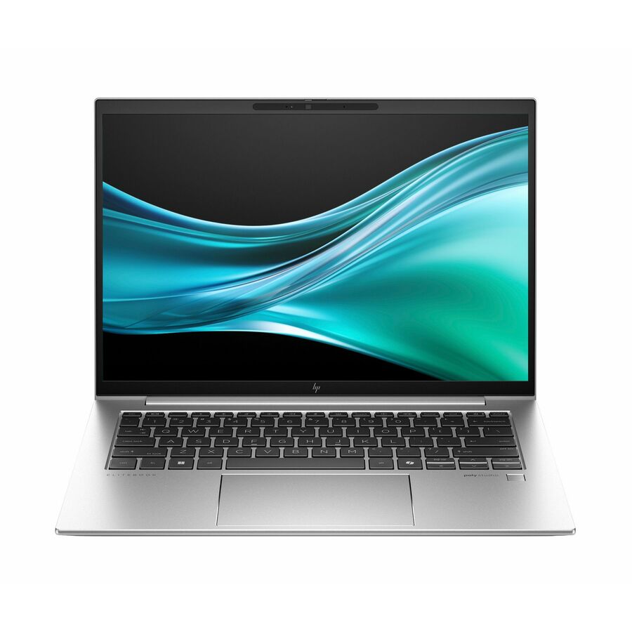 HP EliteBook 845 G11 14" Touchscreen Notebook - AMD Ryzen 7 8840U - 32 GB - 512 GB SSD - Smart Card Reader