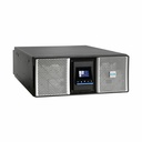 Eaton 9PX G2 11000VA 11000W 208V Online Double-Conversion UPS - Hardwired Input, 4 L6-30R/Hardwired Output, Cybersecure Network Card, Extended Run, 4U Rack/Tower