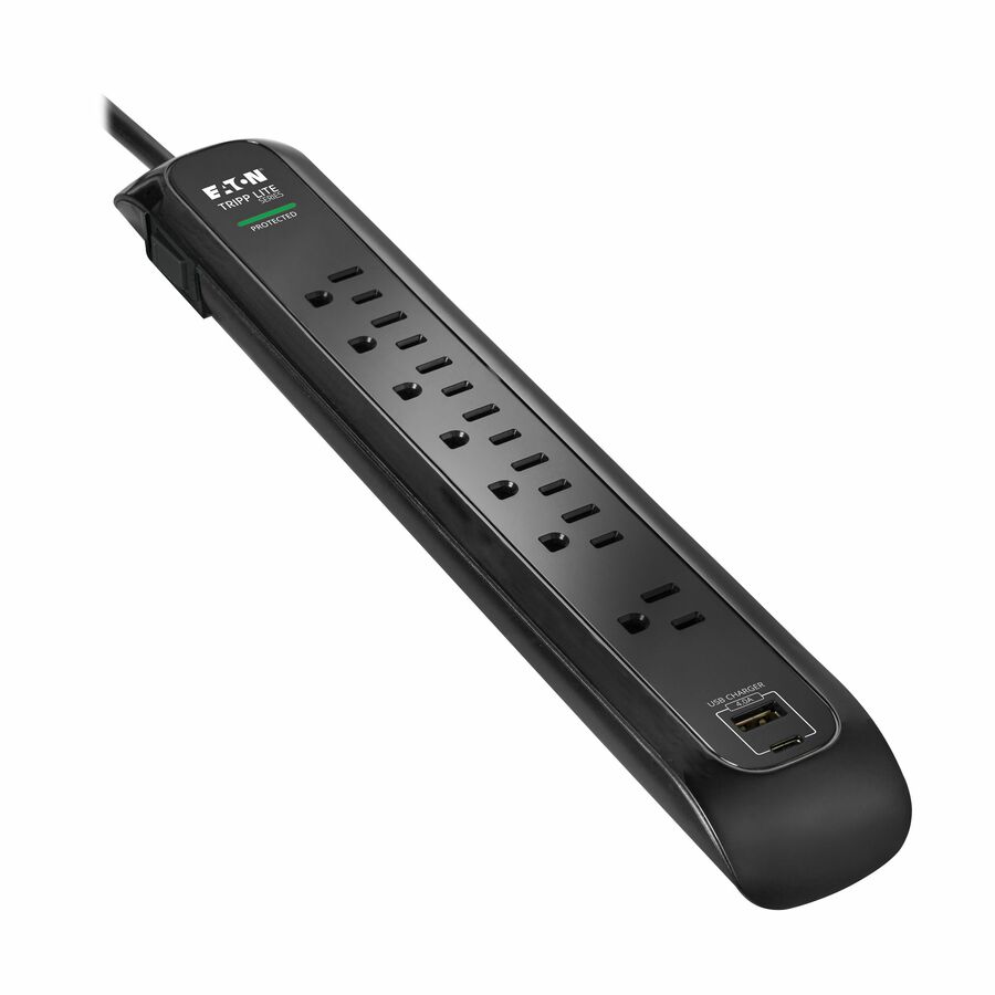 Tripp Lite series Protect It! TLP76BUC 7-Outlets Surge Suppressor/Protector