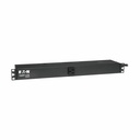 Tripp Lite by Eaton PDU 2.4kW Single-Phase 120V Basic PDU 13 NEMA 5-15/20R Outlets NEMA 5-20P Input 15 ft. (4.57 m) Cord 1U Rack-Mount