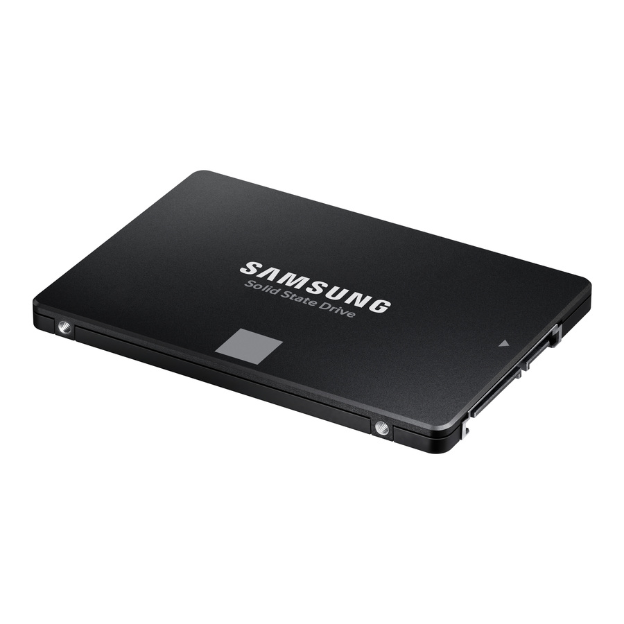 Samsung 870 EVO MZ-77E250B/AM 250 GB Solid State Drive - 2.5" Internal - SATA (SATA/600)