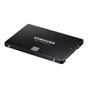 Samsung 870 EVO MZ-77E250B/AM 250 GB Solid State Drive - 2.5" Internal - SATA (SATA/600)