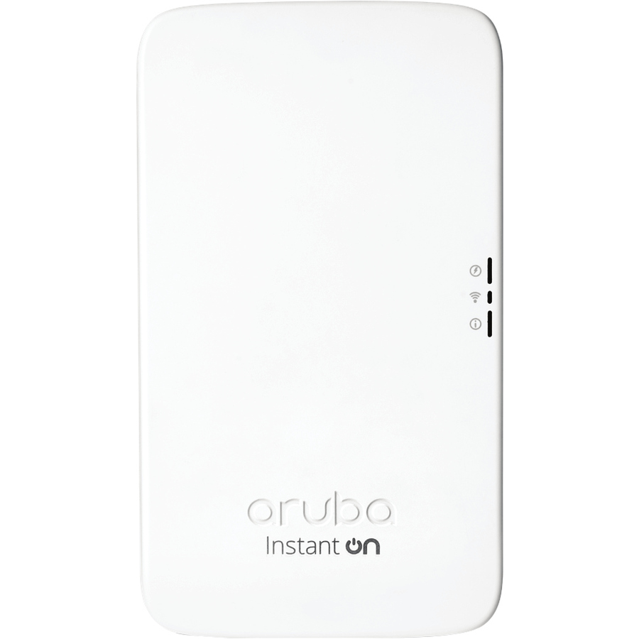 HPE Instant On AP11D Dual Band IEEE 802.11ac 867 Mbit/s Wireless Access Point - Indoor