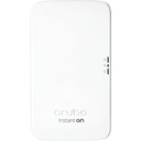 HPE Instant On AP11D Dual Band IEEE 802.11ac 867 Mbit/s Wireless Access Point - Indoor