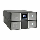 Eaton 9PX G2 3000VA 3000W 208/120V Online Double-Conversion UPS - Hardwired Input/Output, Cybersecure Network Card, Extended Run, 6U Rack/Tower