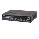 ATEN 5K DisplayPort Dual Display KVM over IP Transmitter