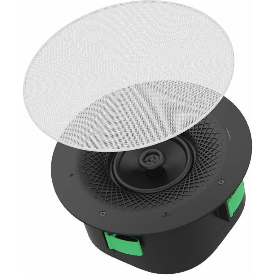 Yealink CS10 2-way Ceiling Mountable Speaker - 24 W RMS - White, Black