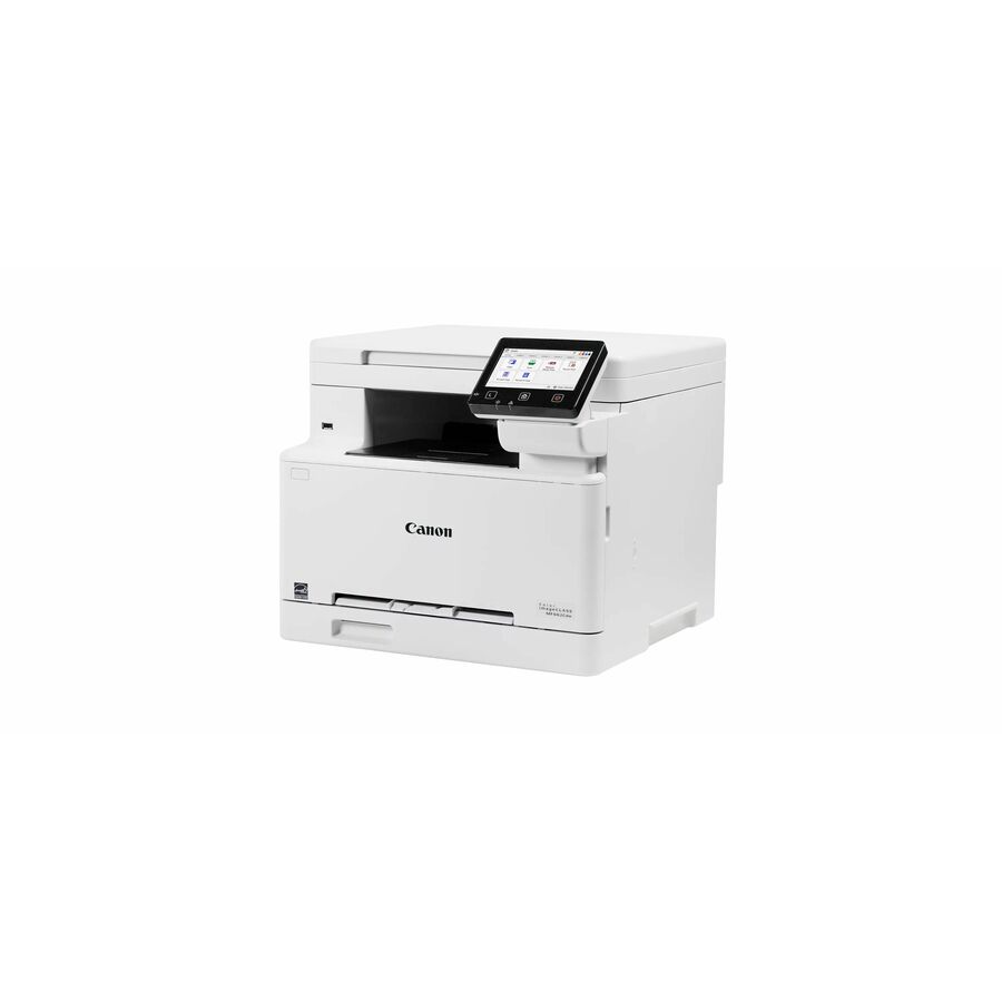 Canon imageCLASS MF662Cdw Wired & Wireless Laser Multifunction Printer - Color - Black, White