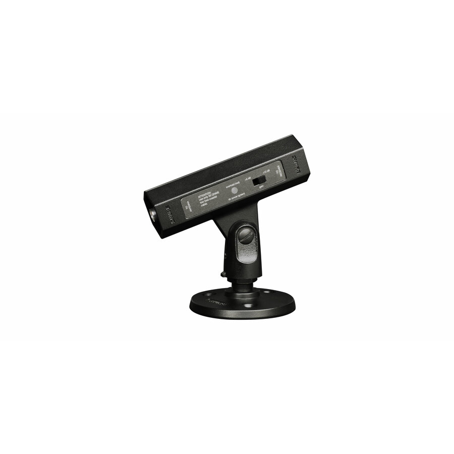 Shure In-Line Antenna Amplifier for Remote Mounting (470-902 MHz)