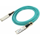 Axiom 100GBASE-AOC QSFP28 Active Optical Cable HP Compatible 5m