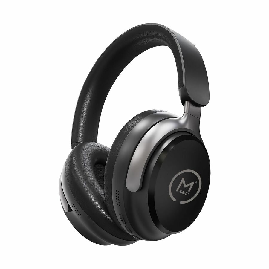 Morpheus 360 Aspire ANC Wireless Noise Canceling Headphones - Bluetooth Headset with Microphone - HP8550ANC