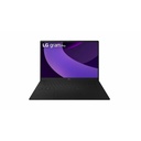 LG gram Pro 16Z90TR-E 16Z90TR-E.APB6U1 16" Notebook - WQXGA - 144 Hz - Intel Core Ultra 7 255H - 32 GB - 1 TB SSD - Obsidian Black