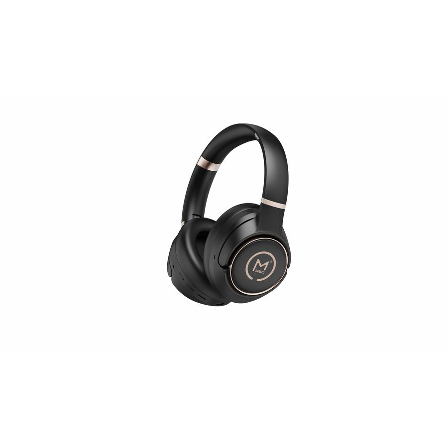 Morpheus 360 Eclipse SPT Hybrid Wireless Noise Canceling Headphones - 3D Spatial Audio - 80H Playtime - Protective Case - Travel - Work - Office HP9500SPT