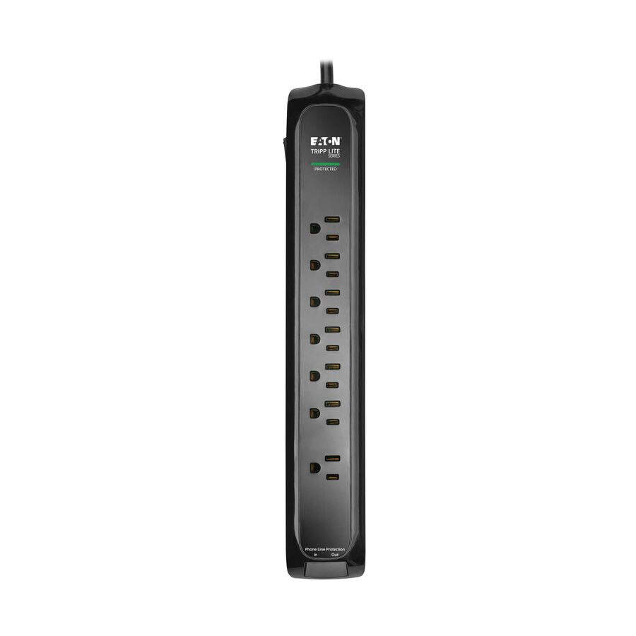 Tripp Lite series Protect It! TLP710BTEL 7-Outlets Surge Suppressor/Protector