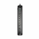 Tripp Lite series Protect It! TLP710BTEL 7-Outlets Surge Suppressor/Protector