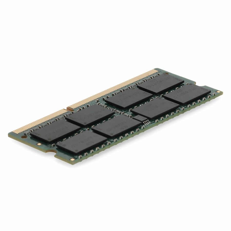AddOn JEDEC Standard 16GB DDR3-1600MHz Unbuffered Dual Rank 1.35V 204-pin CL11 SODIMM