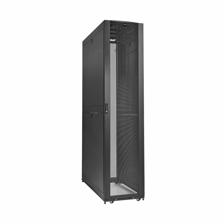 Tripp Lite by Eaton 52U SmartRack Deep Server Rack - 42 in. Depth Doors and Side Panels Included