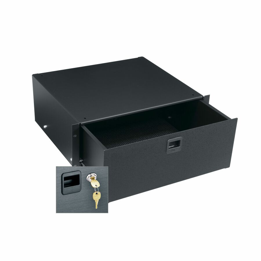 Middle Atlantic 4RU Heavy Duty Rack Mounted Drawer with Lock