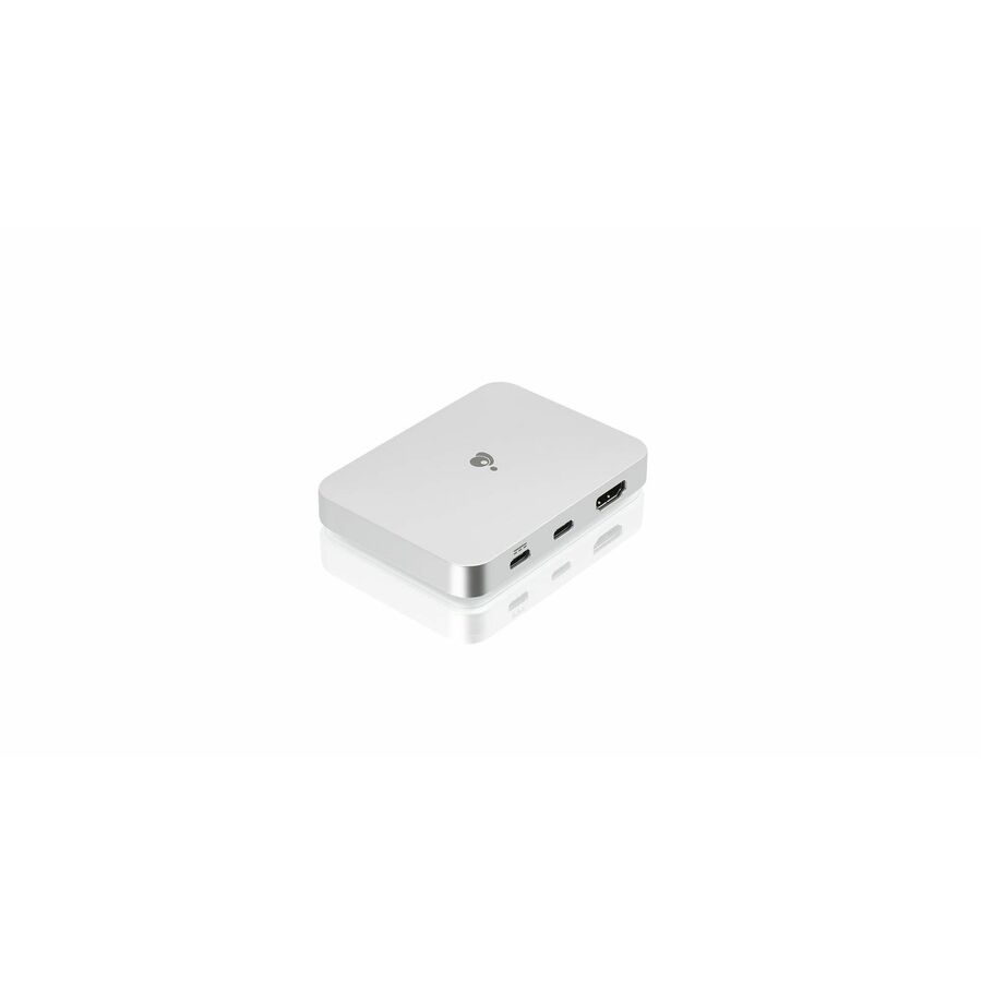 IOGEAR Dock Pro 60 USB-C 4K Station with Game+ Mode