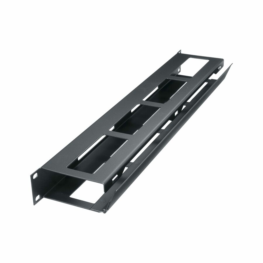 Middle Atlantic 1RU Hinged Horizontal Cable Manager