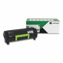 Lexmark Original Extra High Yield Laser Toner Cartridge - Black Pack