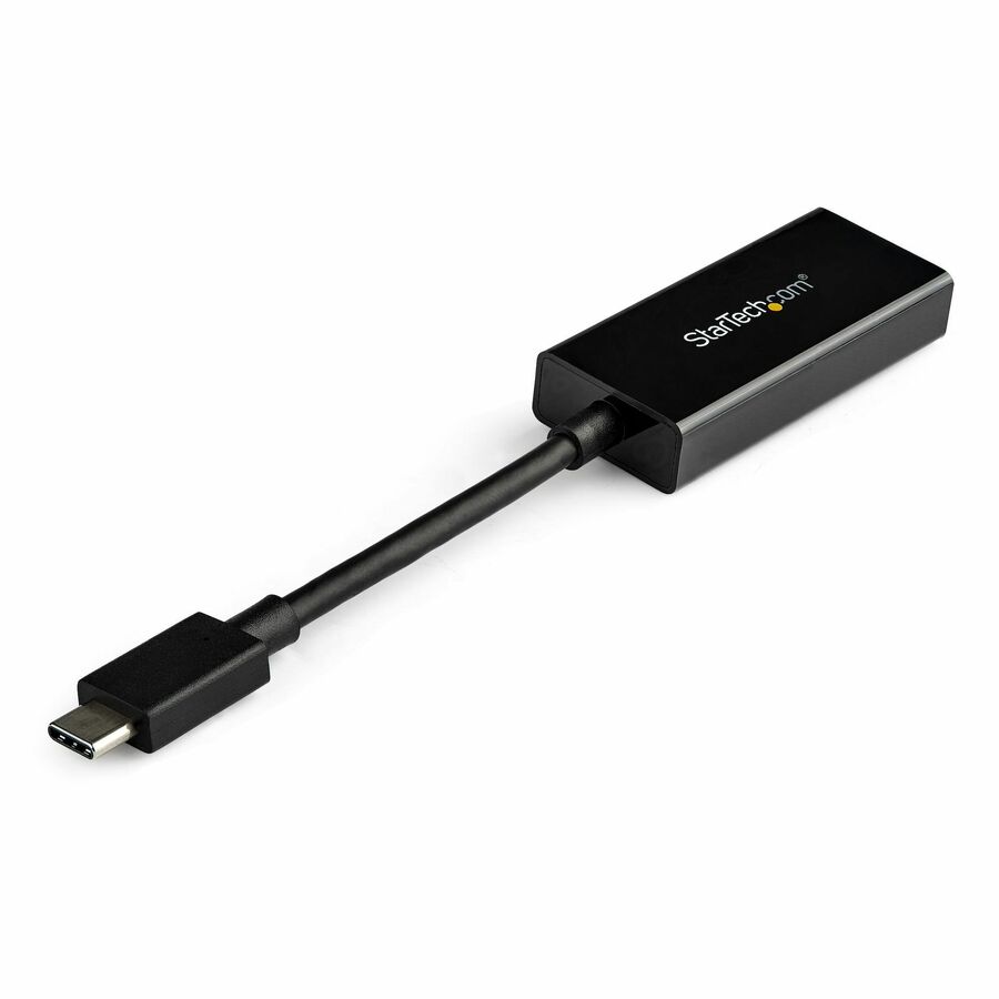 StarTech USB C to HDMI Adapter Dongle, 4K 60Hz, HDR10, USB-C to HDMI 2.0b Converter, USB Type-C DP Alt Mode to HDMI Monitor/Display