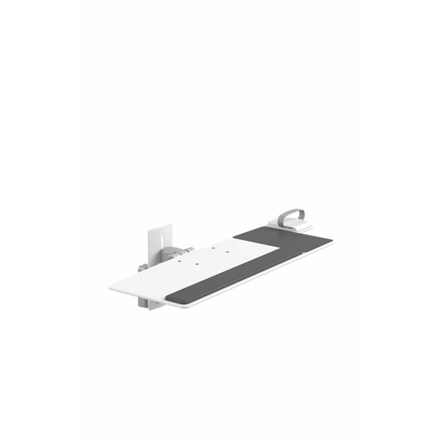 Capsa Healthcare - V6 Keyboard Platform (V6SHP) - Open - No Work Surface - Fixed Mouse Pad