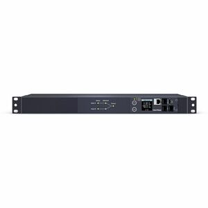 CyberPower PDU44006 Single Phase 240 - 200 VAC 20A Switched ATS PDU