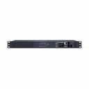 CyberPower PDU44006 Single Phase 240 - 200 VAC 20A Switched ATS PDU