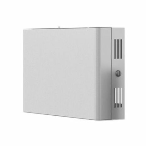 Capsa Healthcare - V6 Accessory - V6 Enclosed CPU Holder Track Mounted (V6TC)