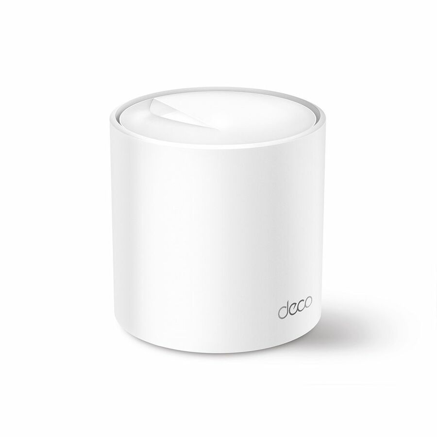TP-Link Deco X50(1-Pack)_ISP - AX3000 Whole Home Mesh Wi-Fi 6 Unit, 1 pack