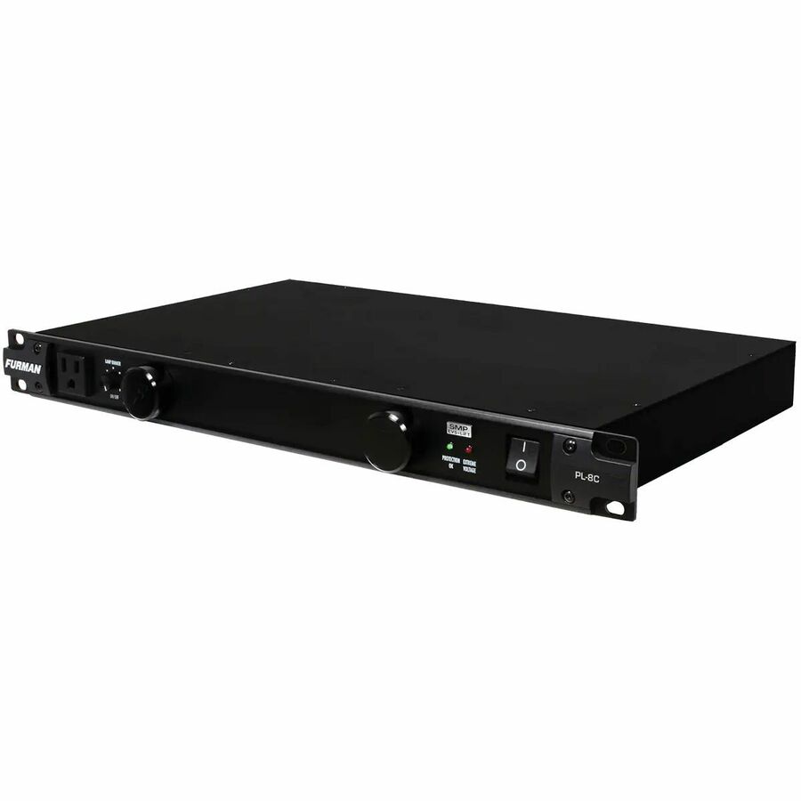 Furman Classic Series PL-8C 15A Power Conditioner with Pull-out Lights