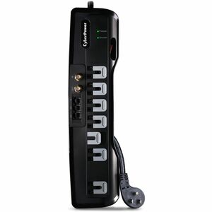 CyberPower CSHT706TC Home Theater 7 - Outlet Surge with 1950 J