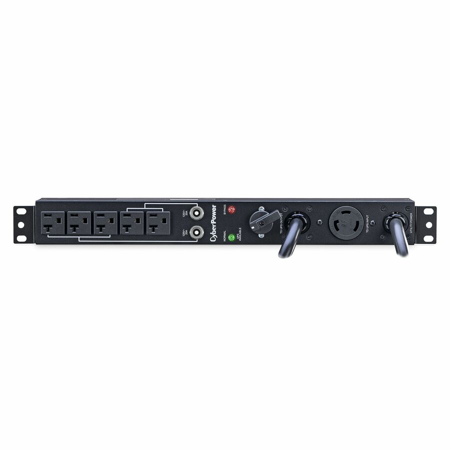 CyberPower MBP30A5 120 VAC 30A Maintenance Bypass PDU