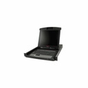 17" Rack LCD Console with Integrated 16 Port Analog KVM Switch