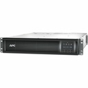 APC Smart-UPS, Line Interactive, 3kVA, Rackmount 2U, 208V, 2x NEMA L6-20R outlets, SmartSlot, AVR, LCD