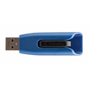 128GB Store 'n' Go V3 Max USB 3.0 Flash Drive - Blue