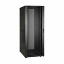 Eaton Tripp Lite Series SmartRack 48U Standard-Depth Extra-Wide Rack Enclosure Cabinet, Doors and Side Panels Included