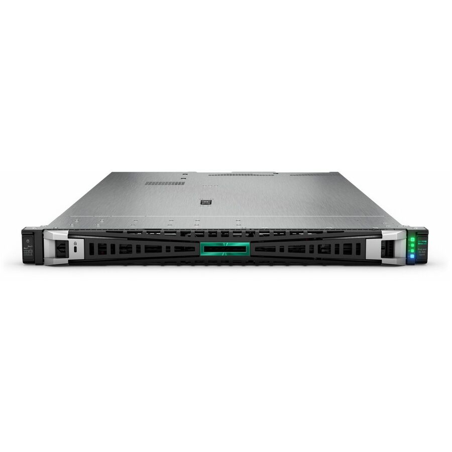 HPE SMART CHOICE ProLiant DL360 Gen11 1U Rack Server - 1 x Intel Xeon Silver 4514Y 2 GHz - 128 GB RAM - 1.92 TB SSD - (2 x 960GB) SSD Configuration - Serial ATA/600, 12Gb/s SAS Controller