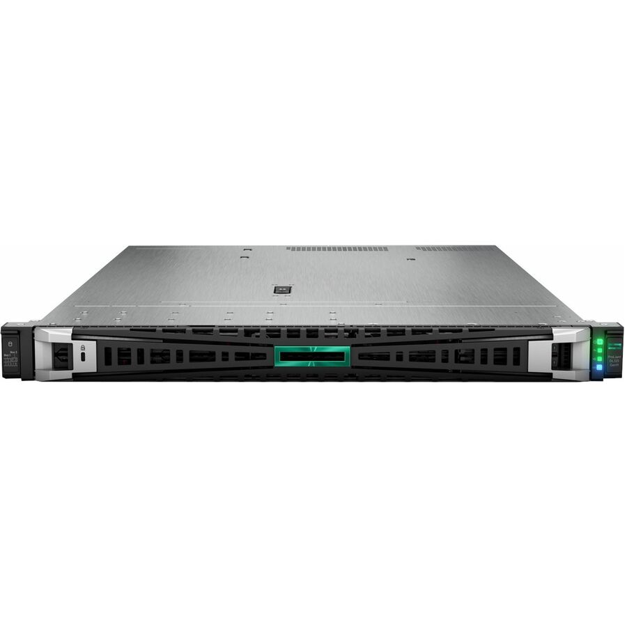 HPE SMART CHOICE ProLiant DL325 G11 1U Rack Server - 1 x AMD EPYC 9354P 3.25 GHz - 256 GB RAM - 3.84 TB SSD - (2 x 1.92TB) SSD Configuration - 12Gb/s SAS Controller