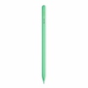 Alogic iPad Stylus Pen with Wireless Charging Green